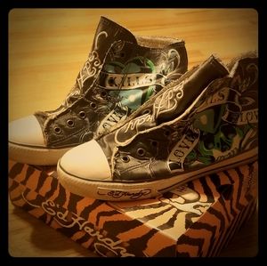 Ed Hardy Shoes